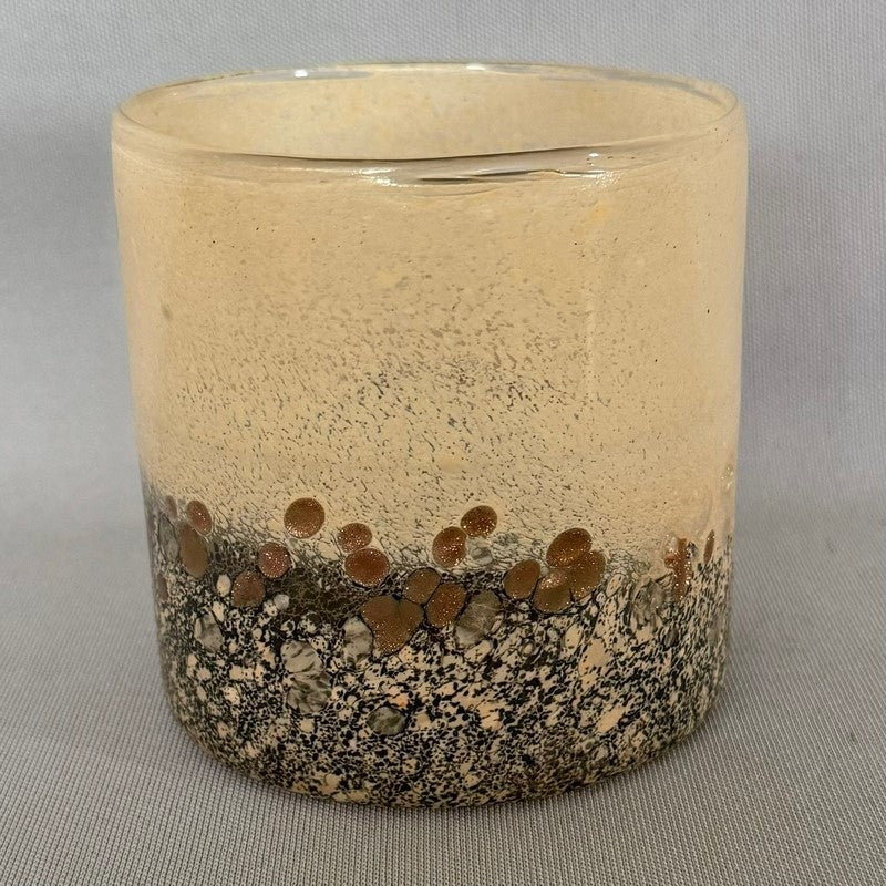 Candle Holder - Neutral (12 x 12cm)