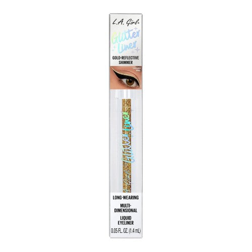 Glitter Liner - L.A. Girl (Gold Goals)