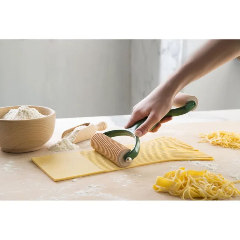 PATTY INTERCHANGEABLE PASTA CUTTER (Green)