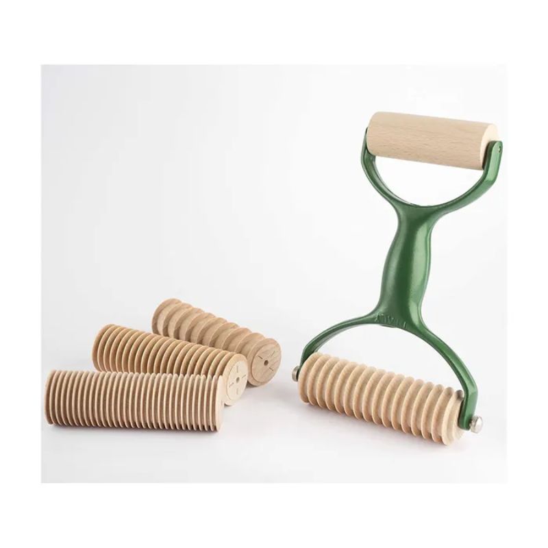 PATTY INTERCHANGEABLE PASTA CUTTER (Green)