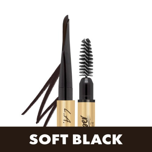 Brow Saber - L.A. Girl (Soft Black)