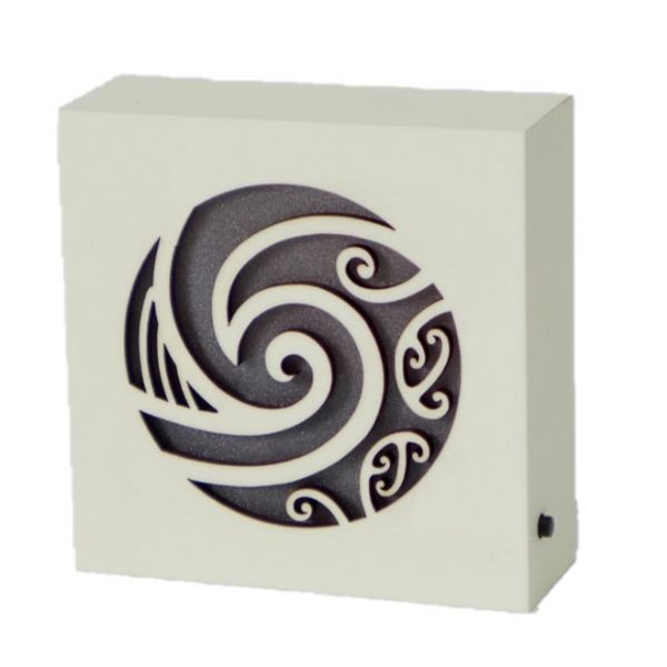 Koru Cream LED Block