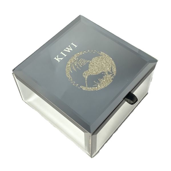Kiwiana - Kiwi Trinket Box