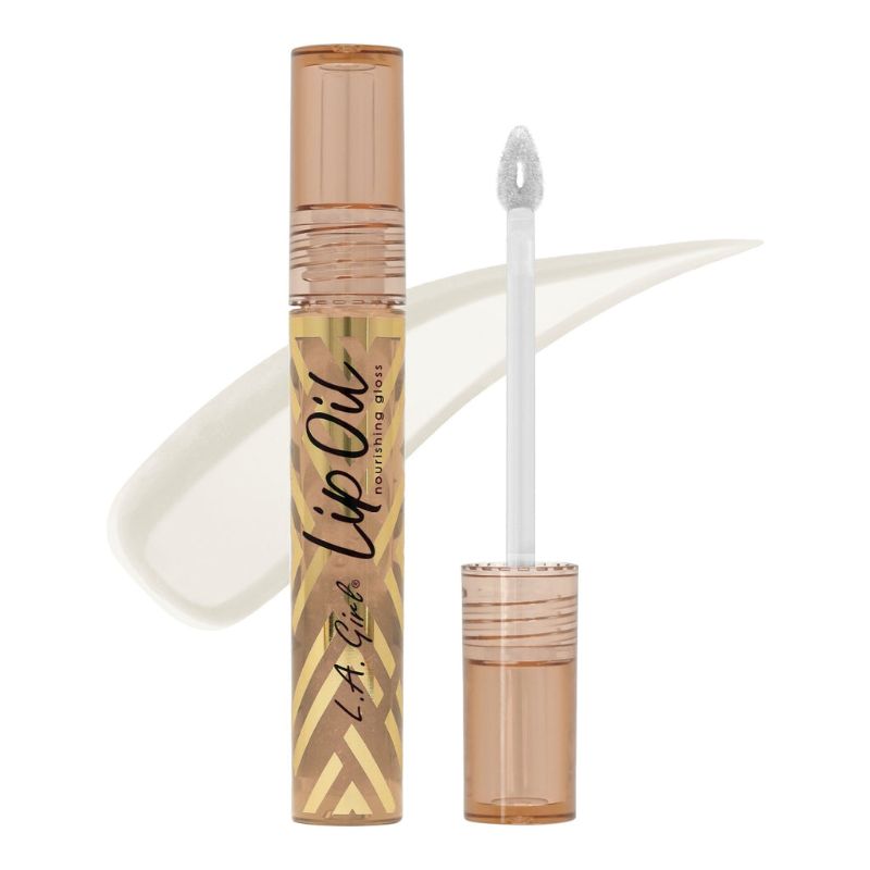 LA Girl - Lip Oil Nourishing Gloss Colour 3