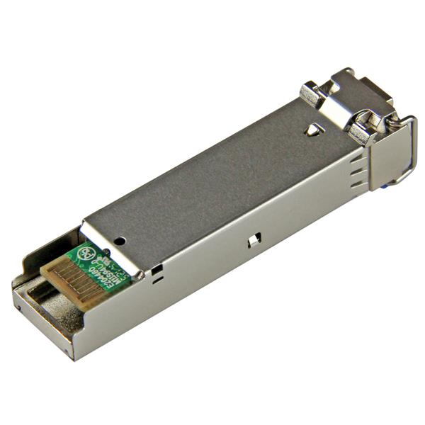 Cisco GLC-LH-SM Compatible SFP Module for 1GbE, 10km range, 1310nm, hot-swappable, lifetime warranty, energy-efficient.