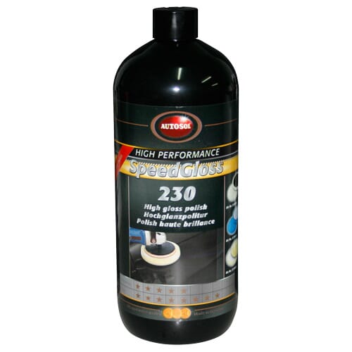 36230 Autosol High Performance Speed Gloss 1 litre