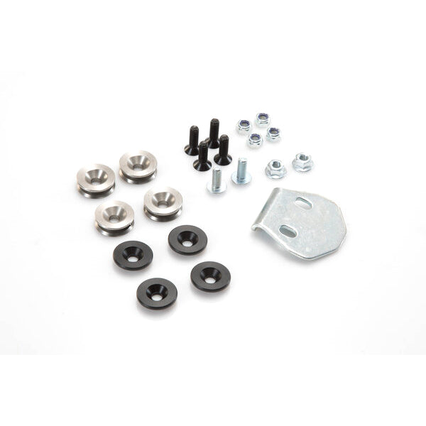 SW-Motech Adventure Rack Adapter Kit For Top Case TRAX Evo Ion