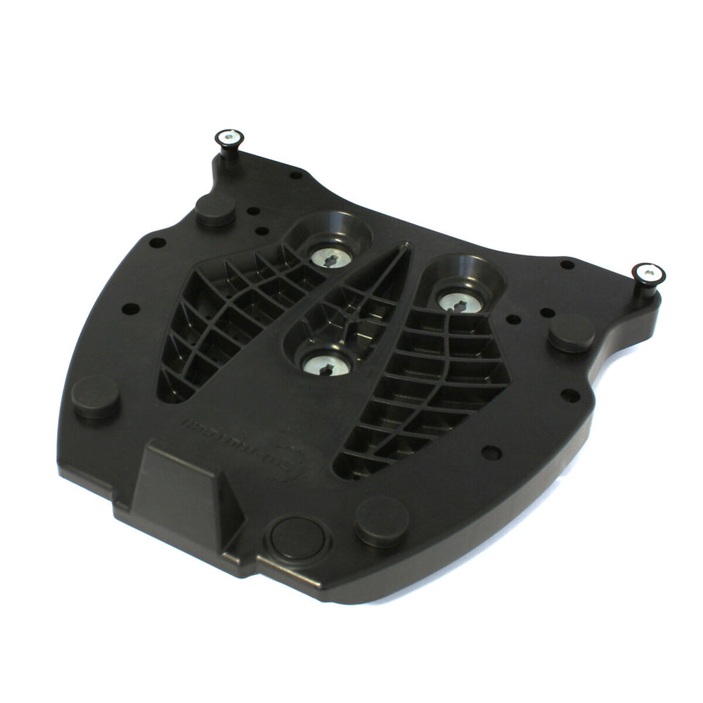 SW-Motech Aluminium Rack Adapter Plate Quick Lock For Givi Monokey Models
