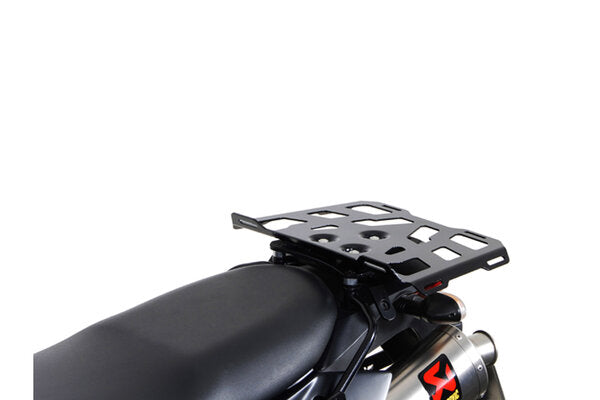 SW-Motech Aluminium Rack Luggage Rack Extension