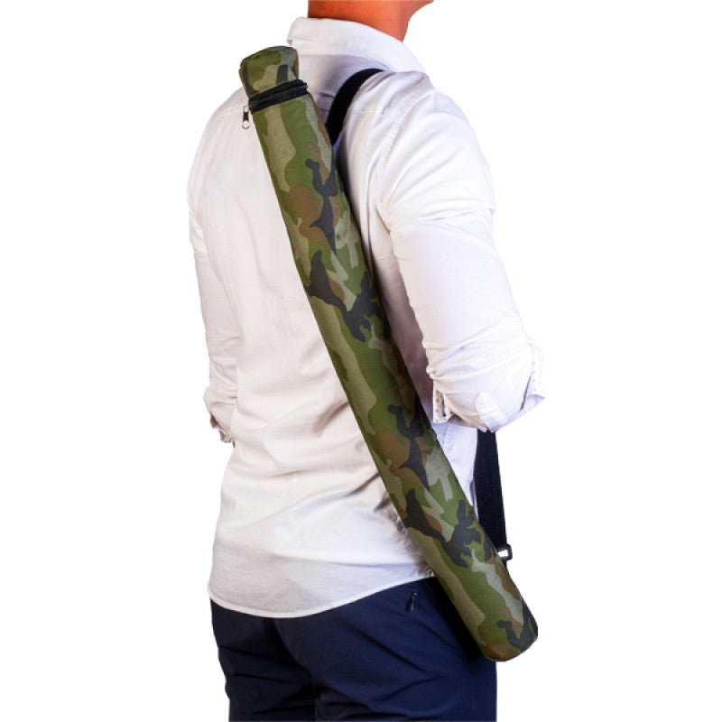 Camo Beer Bottle Sleeve