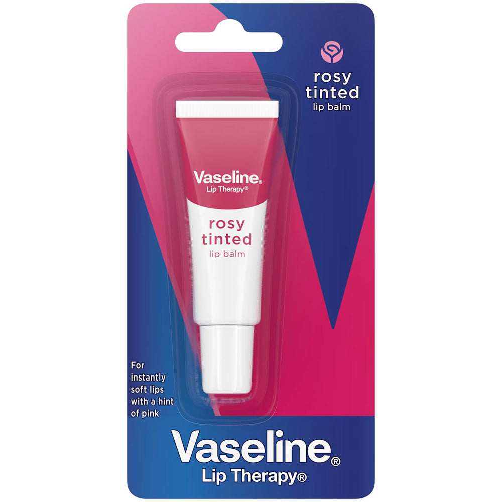 Vaseline Rosy Lips Balm 20g - Pack of 6