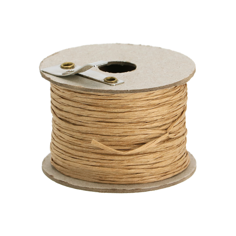 Paper Wire - 50m w/Cutter - Set of 2
