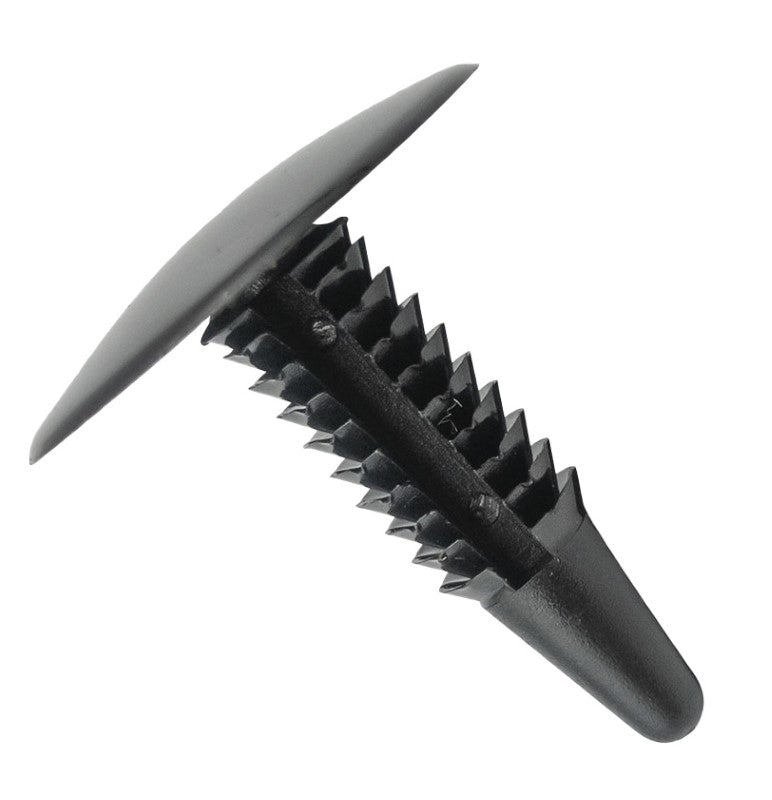 GTi Xmas Tree Gloss Black 25.4 x 31mm, 6.6-7.5mm Hole