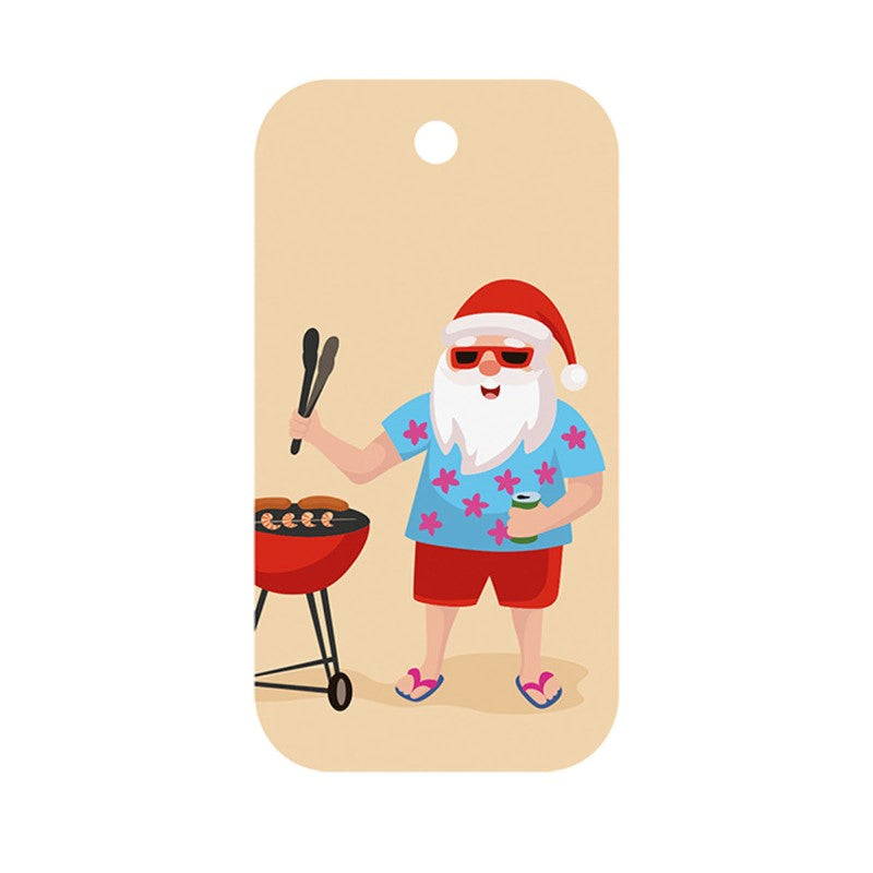 Gift Tags - Gift Tags Xmas BBQ Set - 20/pack