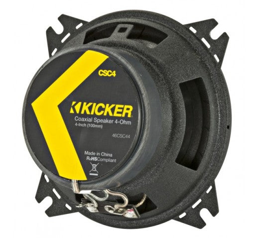 CS 4IN COAXIAL SPEAKER 150W (PAIR)