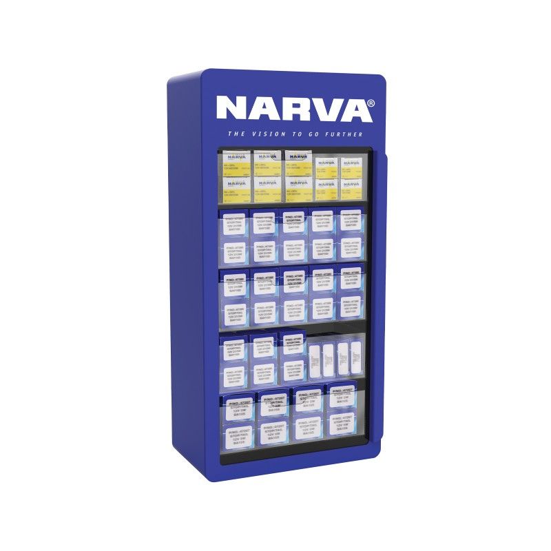 GLOBE CABINET AUTOMOTIVE 12/24V
