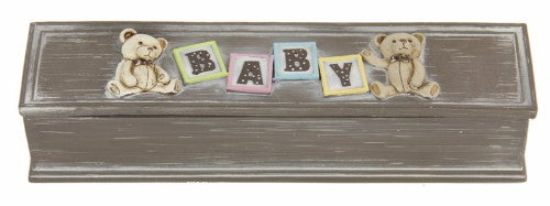 Baby - Birth Certificate Holder