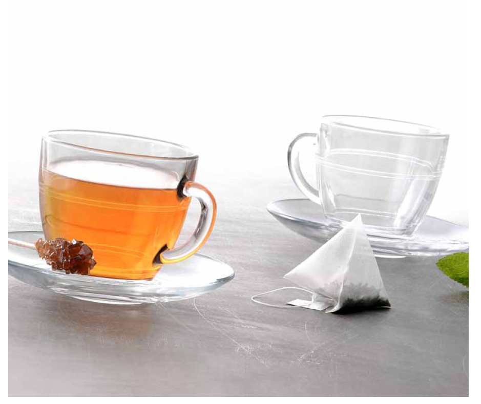 Saucer - Duralex Clear Gigogne- 13cm