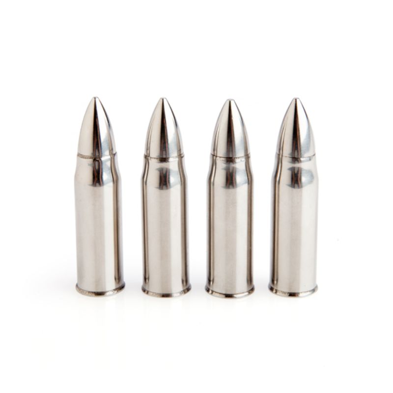 Whisky Bullets (Set of 4)