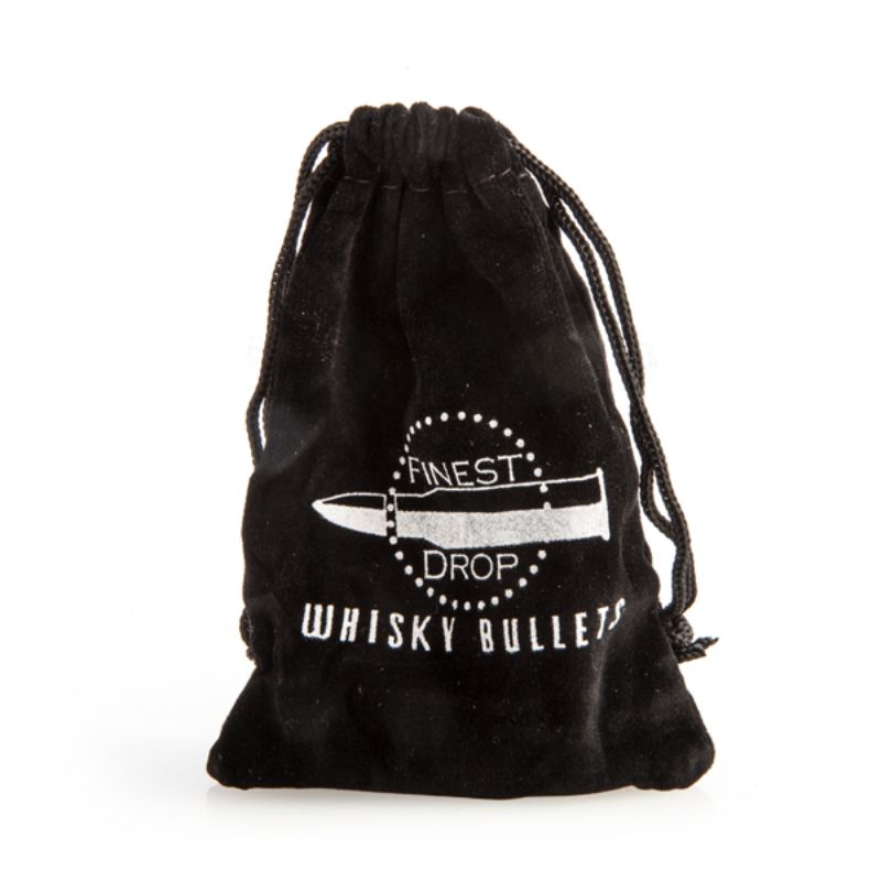 Whisky Bullets (Set of 4)