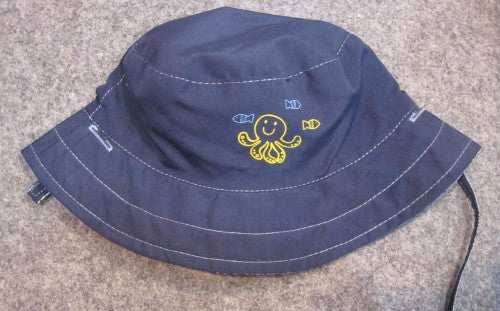 Octopus Bucket Hat - 46CM