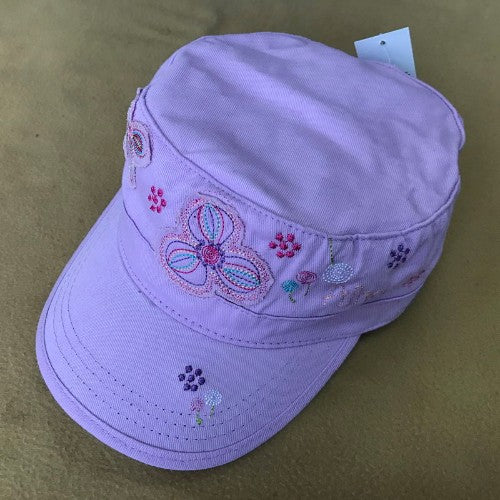 Patchwork Butterfly Cap - 49CM