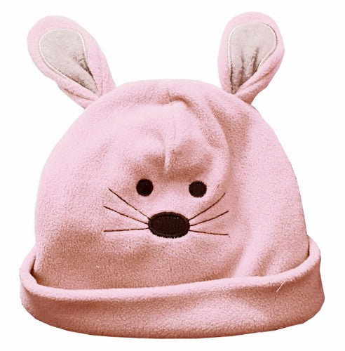 Pink Mouse Beanie - 43cm