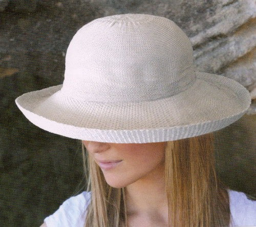 Classic Breton Lined - Ivory