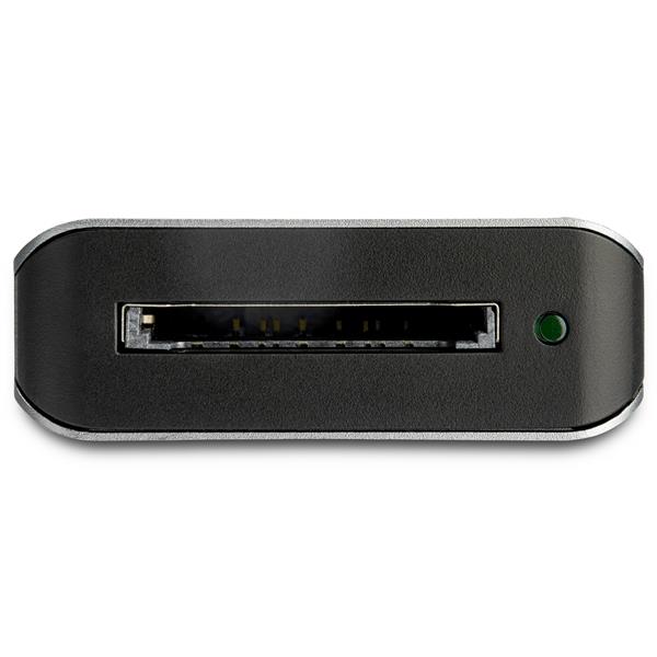 High-Speed 3-Port USB-C Hub with SD Card Reader - 10Gbps USB-A & USB-C Connectivity