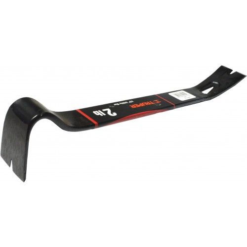 Handy Bar Truper Nail Puller (15 inches) for effortless nail and staple removal, ideal for DIY and professional use.