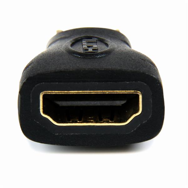 HDMI to Mini HDMI Adapter - Female to Male - High-Quality Video & Audio Connectivity