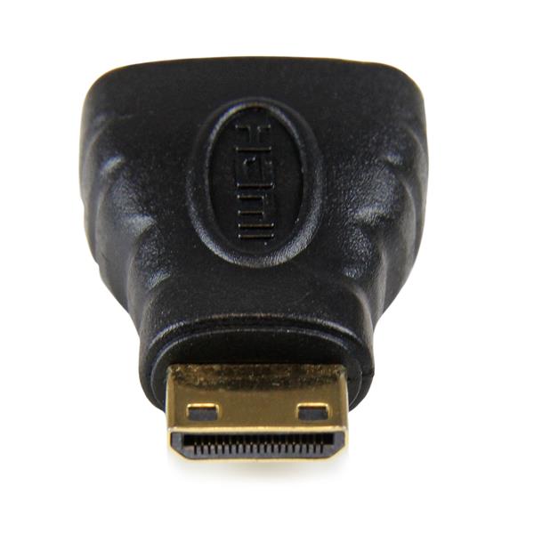 HDMI to Mini HDMI Adapter - Female to Male - High-Quality Video & Audio Connectivity