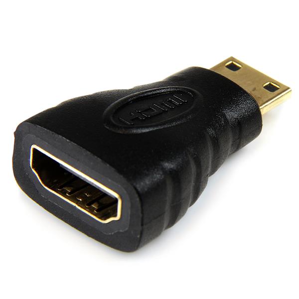HDMI to Mini HDMI Adapter - Female to Male - High-Quality Video & Audio Connectivity