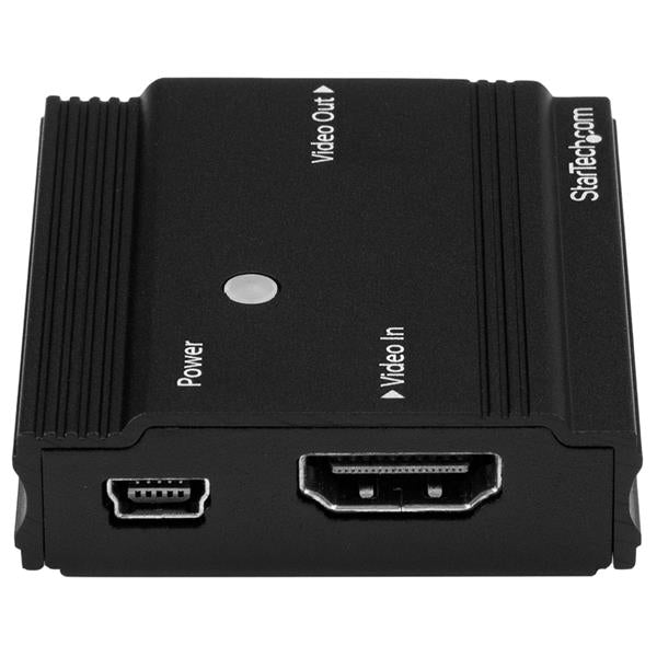 4K HDMI Signal Booster Extender for Long-Distance Video Transmission - Up to 30ft 60Hz
