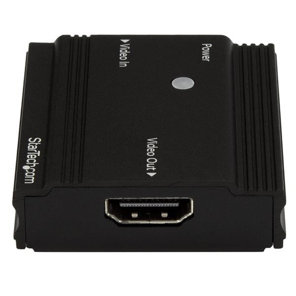 4K HDMI Signal Booster Extender for Long-Distance Video Transmission - Up to 30ft 60Hz