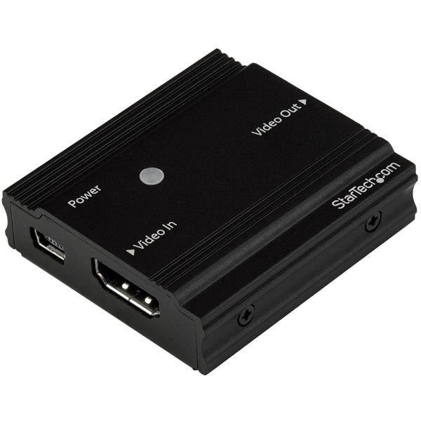 4K HDMI Signal Booster Extender for Long-Distance Video Transmission - Up to 30ft 60Hz