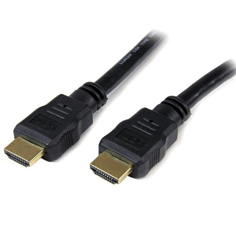 5m Ultra HD HDMI cable for 4K 60Hz audio/video, featuring gold-plated connectors for optimal performance.
