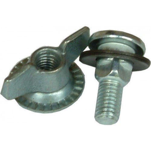 Replacement bolts and nuts for Freund 1954 hedge shear, ensuring optimal performance and precision in trimming tasks.