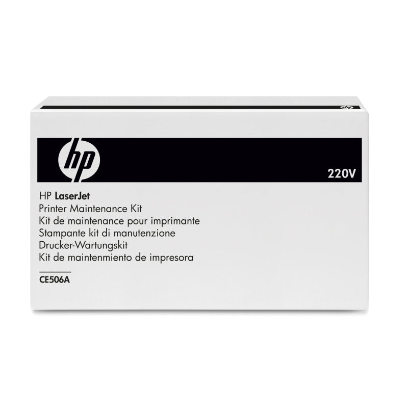 HP Color LJ 220V Fuser CE506A
