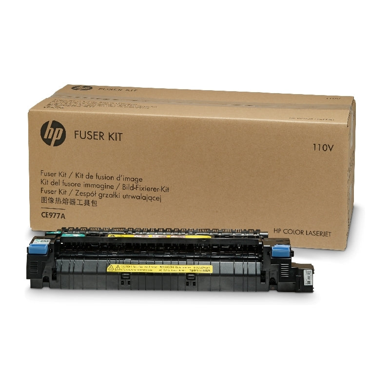 HP ColrLasJet Fuser Kit CE978A