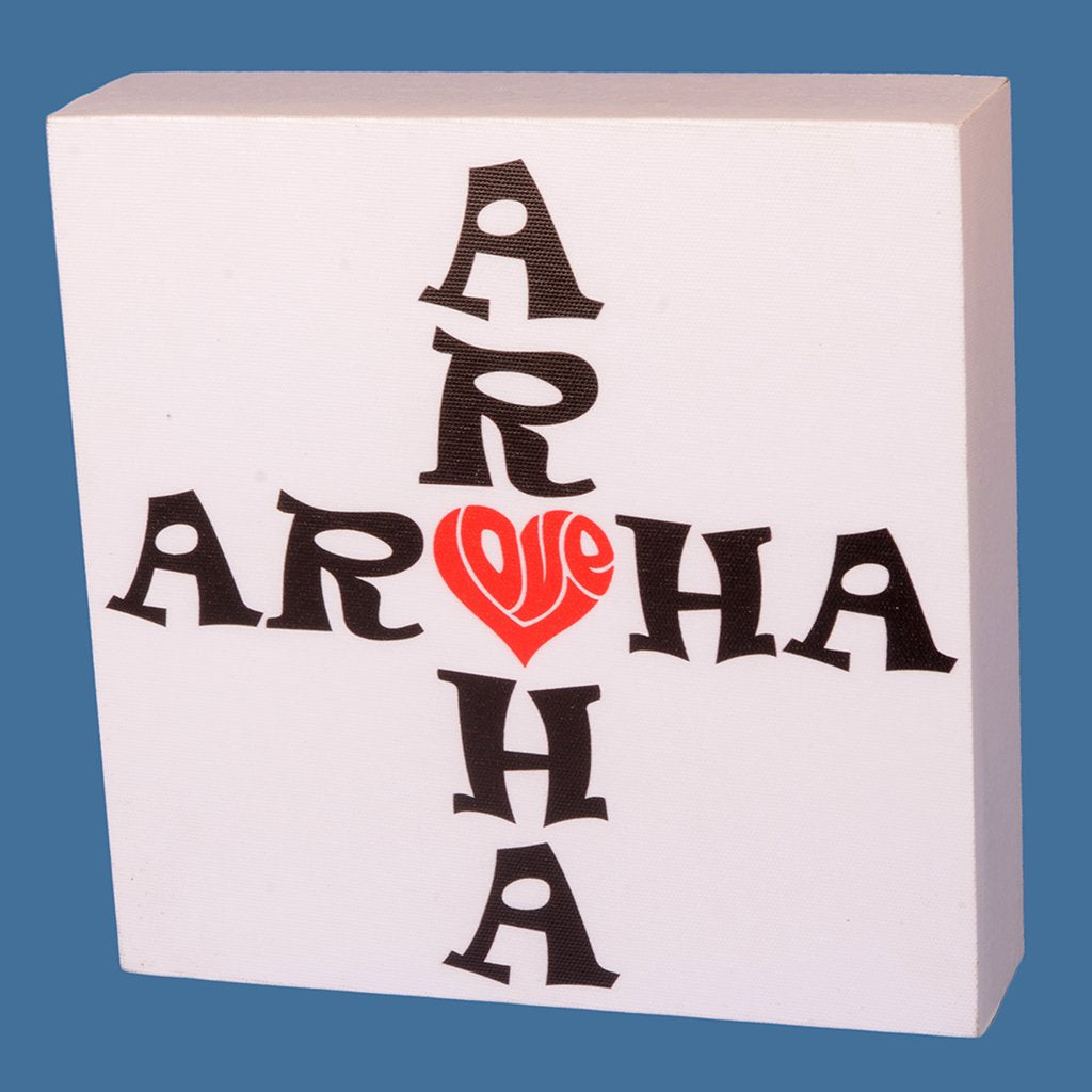 Canvas Aroha Block