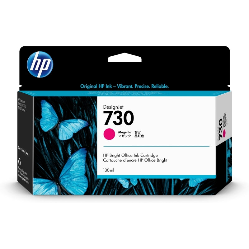 HP 730 DesgnJet Mag Ink P2V63A
