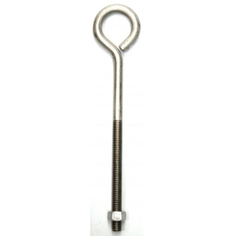 Eye Bolts #6css 8 X 3/8"