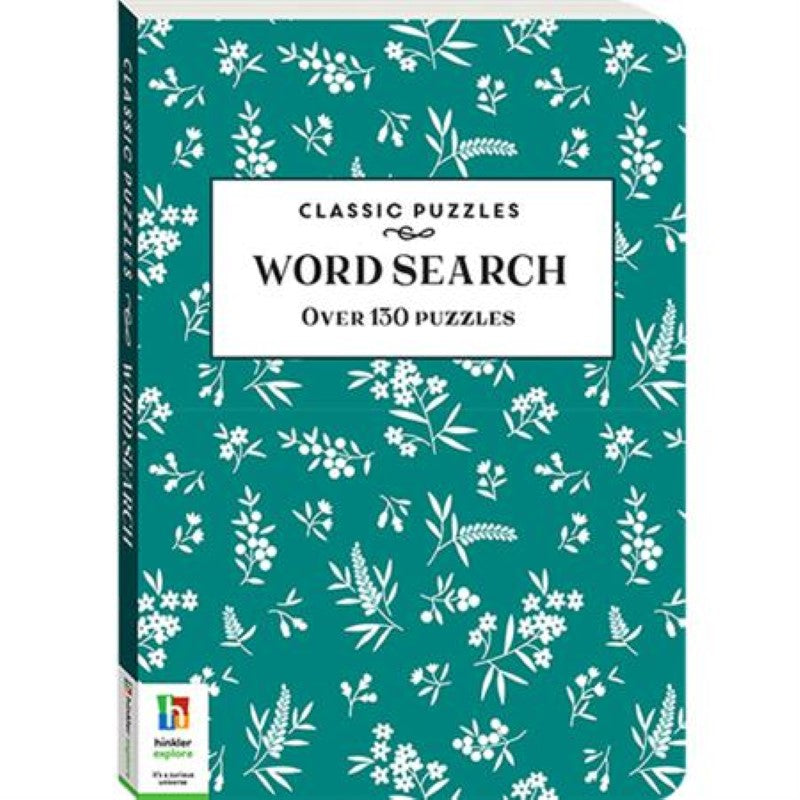 Classic Puzzle Books - Wordsearch 2 (Set of 3)