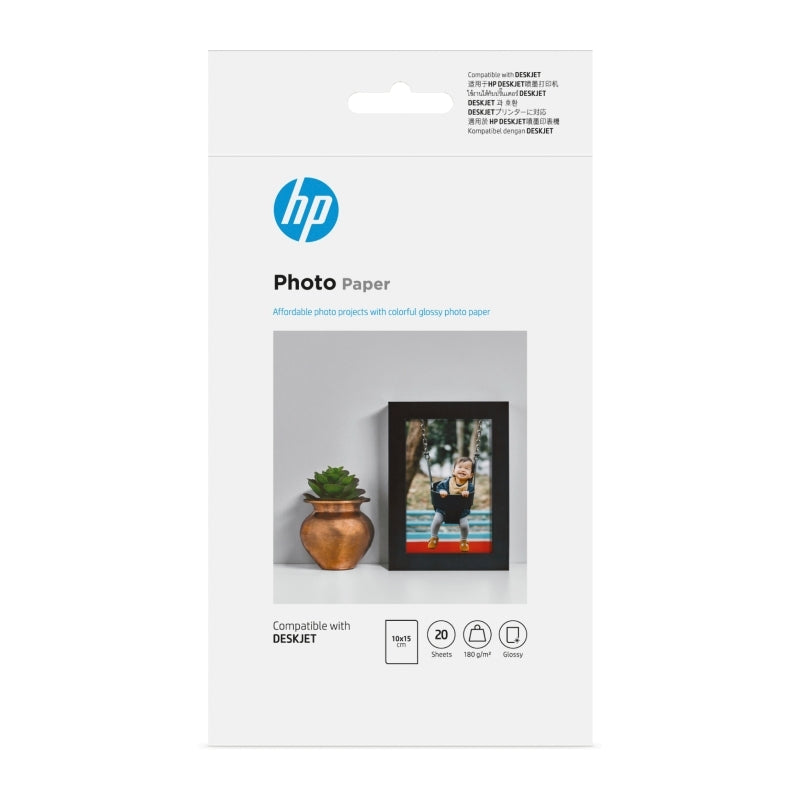HP ADVANCED PP 10x15 9RR53A
