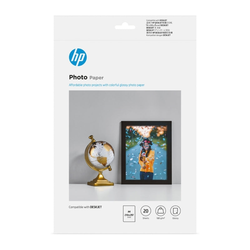 HP ADVANCED A4 PP 9RR55A