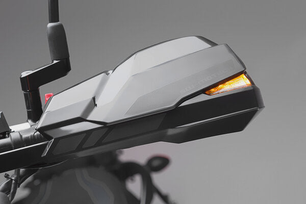 SW-Motech Motorcycle Handguard Extensions Kobra