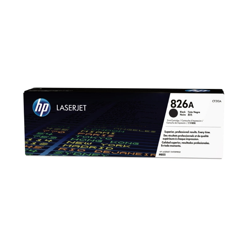 HP 826A Black Toner CF310A