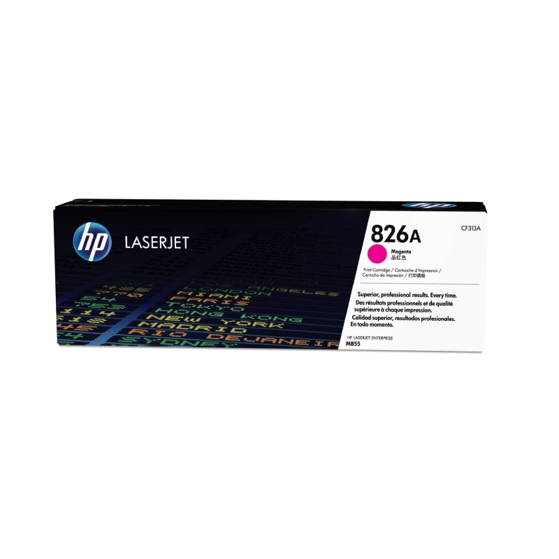 HP 826A Magenta Toner CF313A
