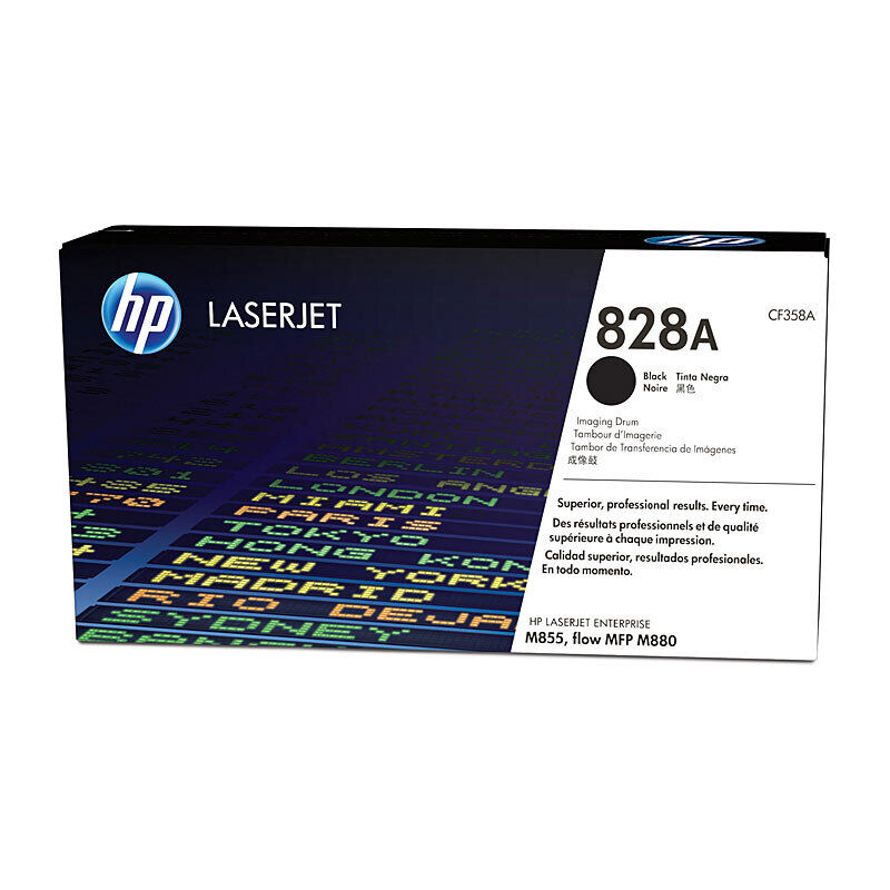 HP 828A Blk LasJet Drum CF358A